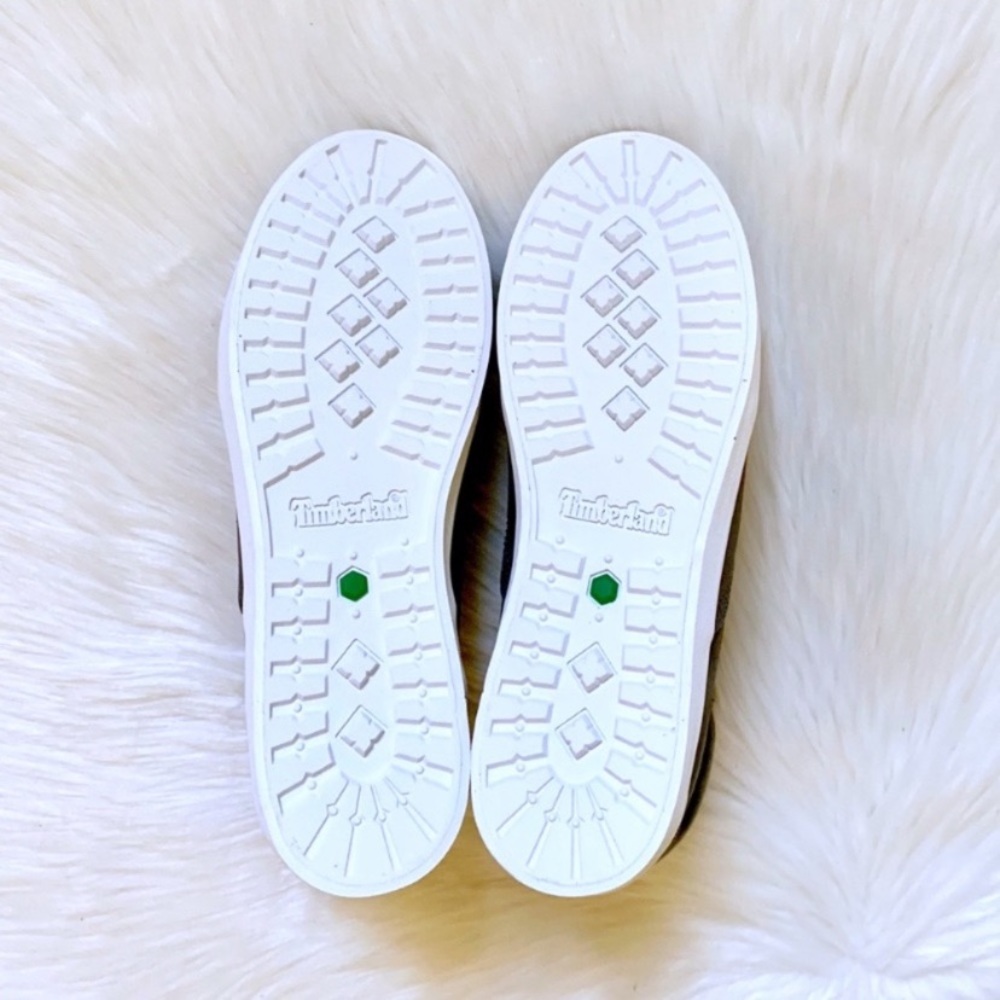 Timberland Medium Grey Dausette Sneaker Boots - Picture 7 of 7